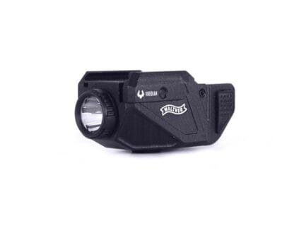 Viridian CTL Custom Tactical Weapon Light for Walther 580 Lumens includes SafeCharge