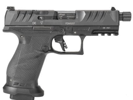 PDP Compact Pro SD Optic Ready 4.6in .9MM PISTOL