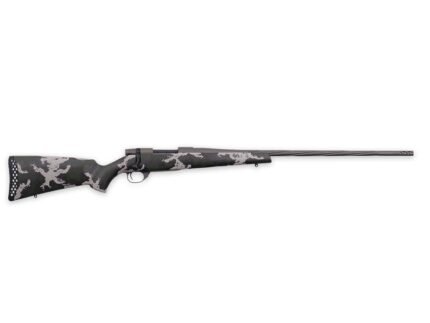Weatherby Vanguard Talon Rifle 6.5 PRC 3rd Magazine 26" Barrel with Muzzle Brake Peak 44 Blacktooth Stock