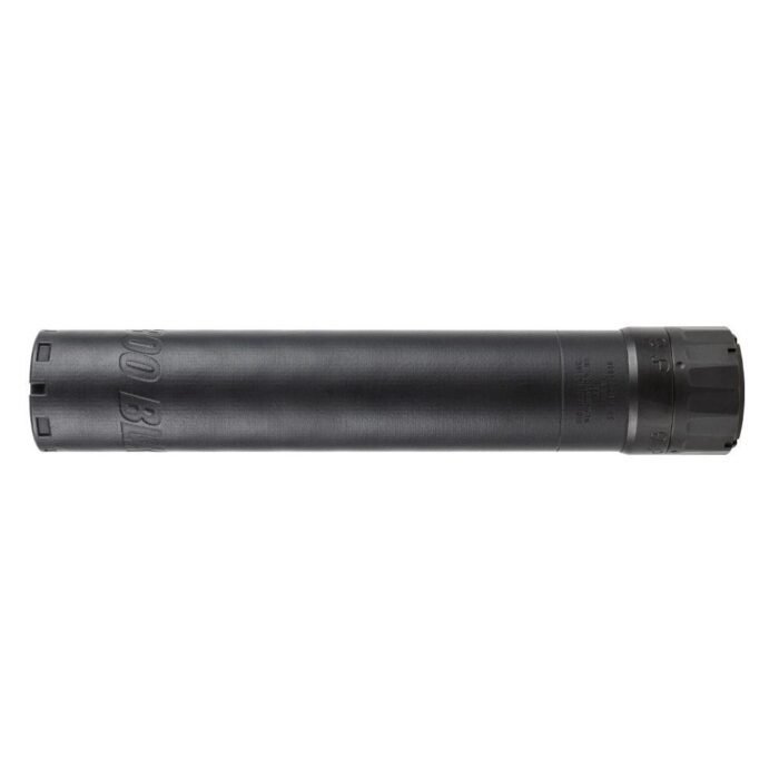 Sig Sauer SLH Clutch-LOK QD Compact Titanium Suppressor 7.62mm Nato Black