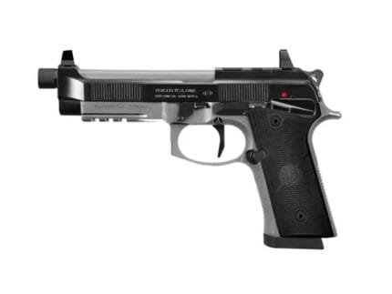 BERETTA 92XI SAO TAC 9MM 2TONE 10+1 TB