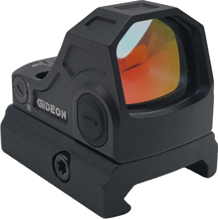 Gideon Optics Judge (RMSC Compatible) Red Dot Sight