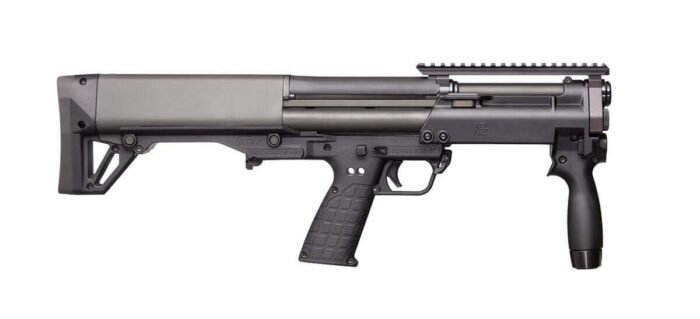 Kel-Tec KSG Tactical Bullpup Pump 12ga SBS 8rd Capacity - Black | 13.5" Barrel