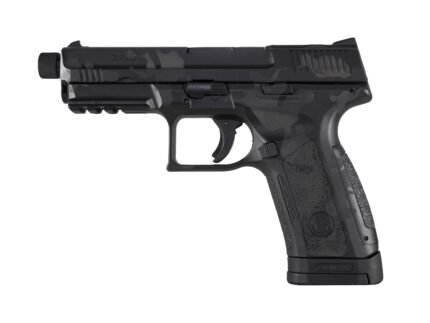EAA CORP MC9 DISRUPTOR 9MM BLK 17+1 TB
