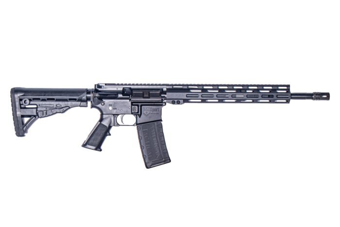 AMERICAN TACTICAL INC ATI MILSPORT 5.56MM BK 13" ML#