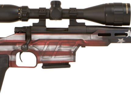 HOWA MINI CHASSIS 762X39 FLAG