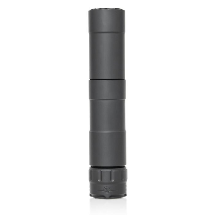 RUGGED SUPPRESSORS MUSTANG22 22LR SILENCER BLACK