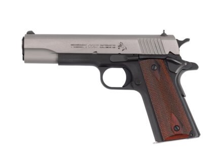 COLT GOV'T TWO-TONE 45ACP 5"