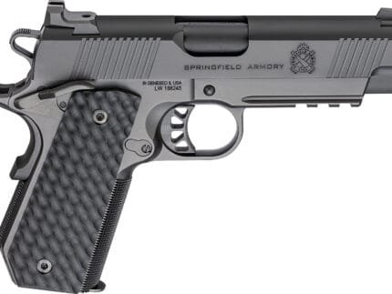SPRINGFIELD ARMORY 1911 TRP 45ACP BLK 4.45" NS