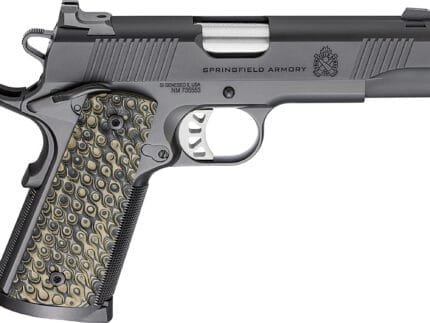 SPRINGFIELD ARMORY 1911 TRP CLASS 45ACP BK 4.45"