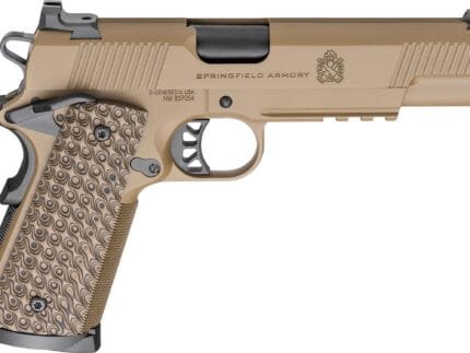 SPRINGFIELD ARMORY 1911 TRP 45ACP BRN 5" 8+1 NS