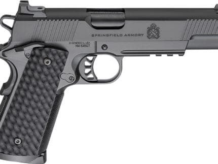 SPRINGFIELD ARMORY 1911 TRP 45ACP BLK 5" 8+1 NS