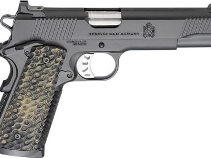 SPRINGFIELD ARMORY 1911 TRP CLASSIC 45ACP BLK 5"