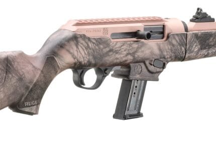 RUGER PC CARBINE 9MM ROSE 16" 17+1