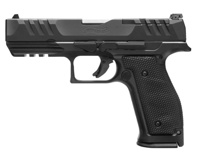 WALTHER ARMS PDP SF 9MM 4.5" 10+1 OR