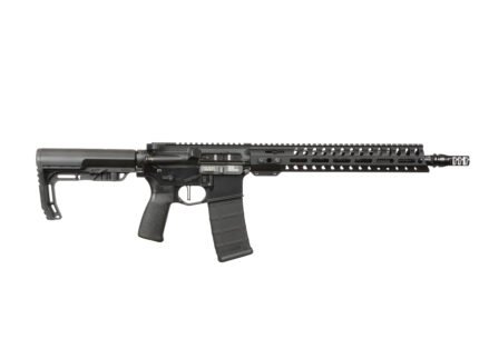 POF USA MINUTEMAN 5.56 13.75" BLK MLOK