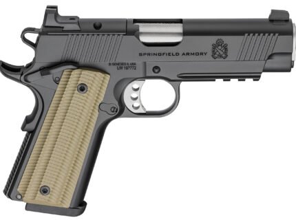 SPRINGFIELD ARMORY 1911 OPERATOR 45ACP 4.25" OR