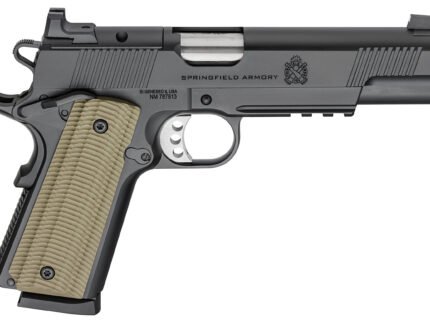 SPRINGFIELD ARMORY 1911 OPERATOR 9MM BLK 5" OR