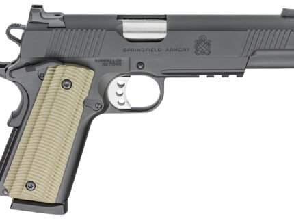 SPRINGFIELD ARMORY 1911 OPERATOR 9MM BLK 5"     #