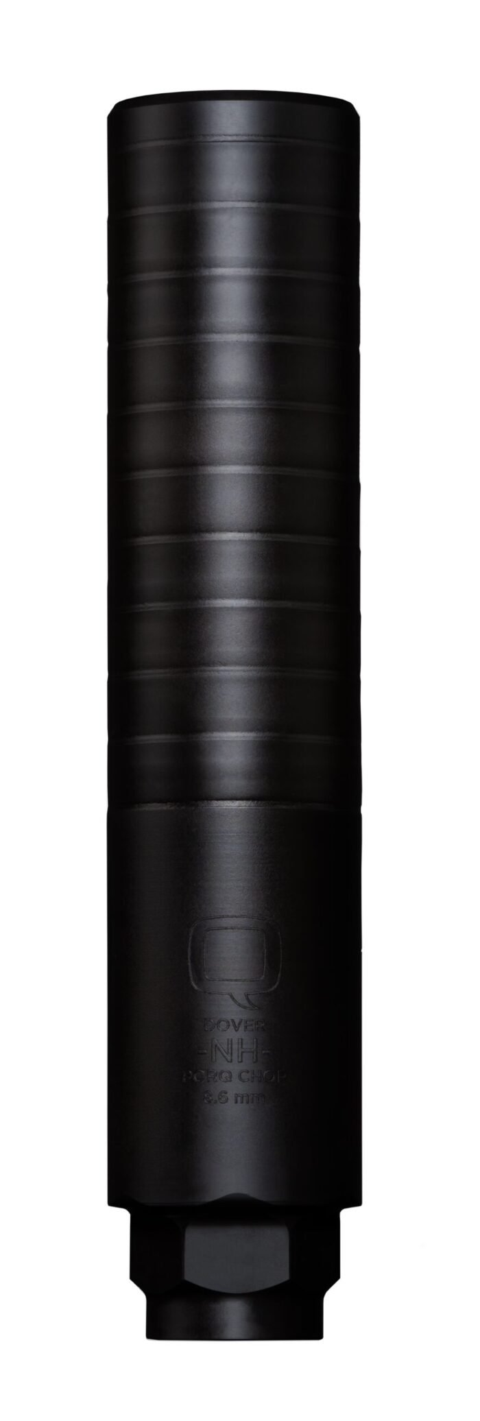 PORQ CHOP 8.6BLK SILENCER