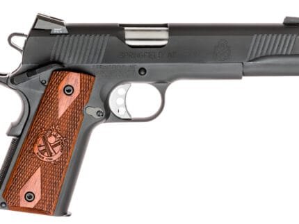 SPRINGFIELD ARMORY 1911 45 LOADED PKRZD NS