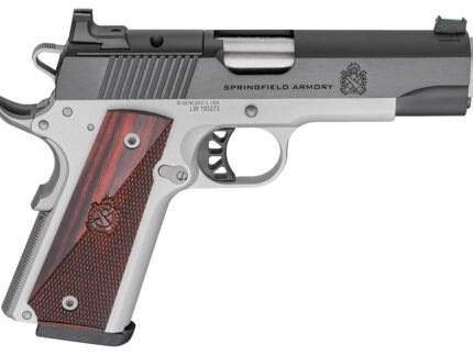 SPRINGFIELD ARMORY RONIN 1911 9MM 4.25" BL/SS OR