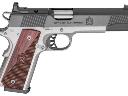 SPRINGFIELD ARMORY RONIN 1911 9MM 5" BL/SS OR