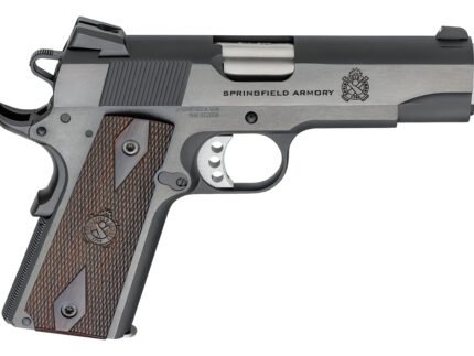 SPRINGFIELD ARMORY 1911 GARRISON 9MM BL 4.25" 9+1