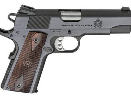SPRINGFIELD ARMORY 1911 GARRISON 45ACP BL 4.25"