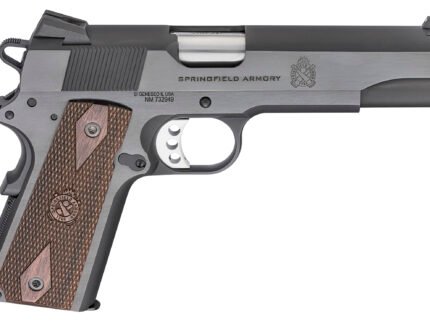 SPRINGFIELD ARMORY 1911 GARRISON 9MM BL 5" 9+1