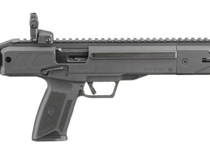 RUGER LC CARB 5.7X28 16" FIXED STK