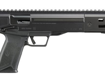 RUGER LC CHARGER 5.7X28 10" BLK 10+1
