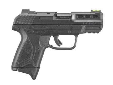 RUGER SECURITY-380 380ACP BLK 15+1