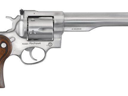 RUGER REDHAWK 44MAG DA 7.5" SS AS