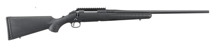 RUGER AMERICAN 3006 BL/SY 22"