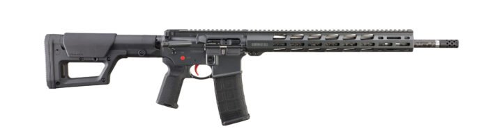 RUGER AR556 MPR 223WYL GRY 18" PROOF