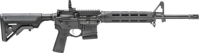 SPRINGFIELD ARMORY SAINT AR-15 5.56MM 16" 10+1