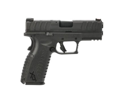 SPRINGFIELD ARMORY XDM ELITE 9MM BLK 3.8" OSP CA