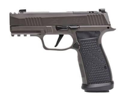 SIG SAUER P365 AXG LEGION 3.1" OR 10+1