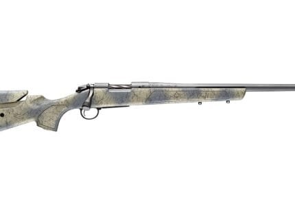 BERGARA SIERRA WILDERNESS 6MMCR GREY