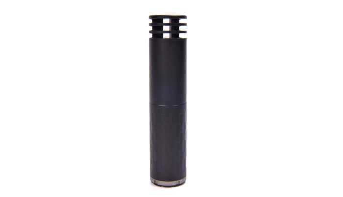 SILENCERCO OMEGA DTM 7.62MM SILENCER BLK