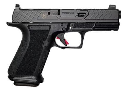 SHADOW SYSTEMS MR920 WAR POET 9MM 15+1 OR