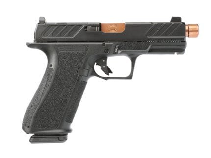 SHADOW SYSTEMS XR920 FND 9MM BK/BZ OR 17+1 TB