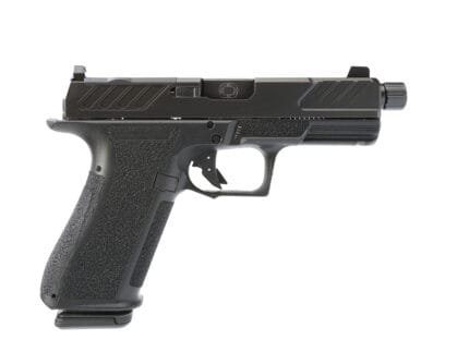 SHADOW SYSTEMS XR920 FND 9MM BK/BK OR 17+1 TB