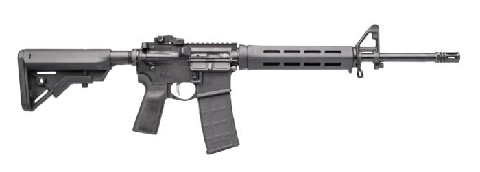 SPRINGFIELD ARMORY SAINT AR-15 5.56MM 16" 30+1