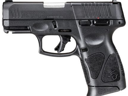 TAURUS G3C 9MM BK 3.2" 10+1 OR 2 MAGS