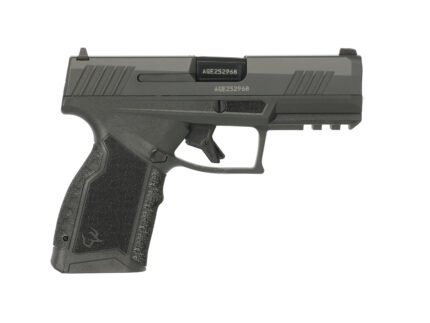 TAURUS GX4C 9MM BLK/BLK 3.7" 10+1