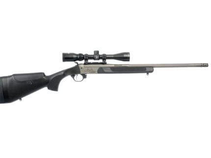 TRADITIONS OUTFITTER PRO 350LEG 22" PKG