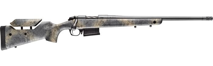 BERGARA TERRAIN WILDERNESS 7MAG GRAY #