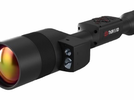 ATN THOR 5 LRF THERMAL 3-30X SCOPE